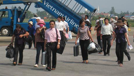 Vietnam visa exemption
